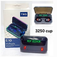 Audífonos inalámbricos TWS E10 - Img 45012457