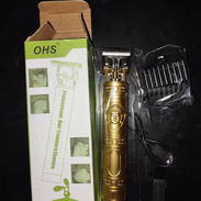 [rebajas] Maquina afeitadora USB inalámbricas Trimmer - Img 54795160
