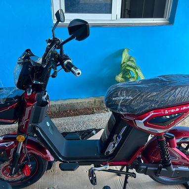 Bici Moto Mountain 48V 50AH 3000W interesados contactar al 52087652 - 2/2
