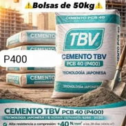 Cemento TBV P400 - Img 56863880
