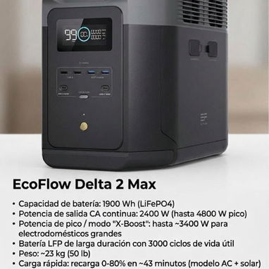 Ecoflow - 6/8