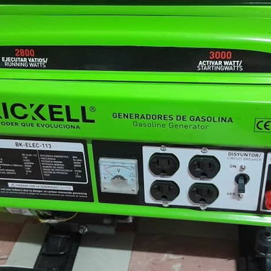 Planta electrica 3000w - Img 122493250