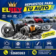 Repuestos de primera calidad para tu auto - Piezas Disponibles (kinetica) - Img 57401857