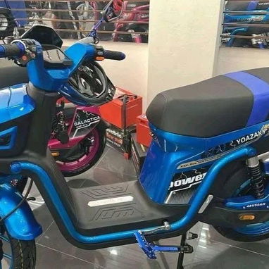 `🛵𝐁𝐈𝐂𝐈𝐌𝐎𝐓𝐎 YOAZAKI GALÁCTICA🛵` Se acepta efectivo USD/EURO +53 50556637 ᴘʀᴇᴄɪᴏ: 2080 USD  ⚙️𝐄𝐒𝐏𝐄𝐂𝐈𝐅𝐈𝐂 - Img 120264444