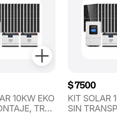 Kit solar y mucho más - 2/5