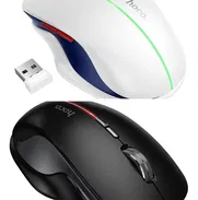 5- Mouse Inalámbrico Blanco y Negro 15 usd 53333640 - Img 50677372