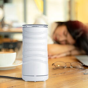 Espumador de leche para café, vaporizador eléctrico . Nuevo - Img 127343243