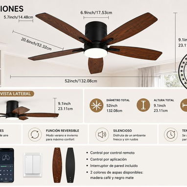 Variedades de lámparas para tu hogar - Img 124352285