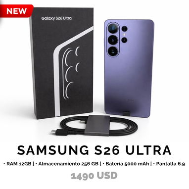 📲 Celulares Nuevos, accesorios y audífonos. - Img 118670960