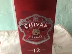 En venta botella de CHIVAS REGAL - Img main-image