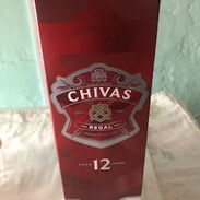 En venta botella de CHIVAS REGAL - Img 45487390