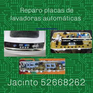 Reparo placas de lavadoras - Img 55146441