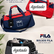Bolso Fila original 20 usd - Img 58047115