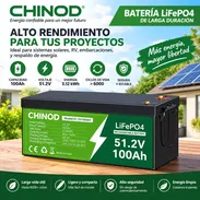Batería CHINOD - Img 57796572