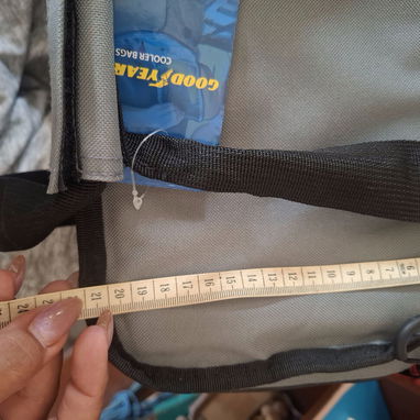 Bolso termico para mensajería - 3/4