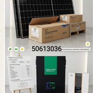 Kid solar Inverter Tecnopro - Img 55962620