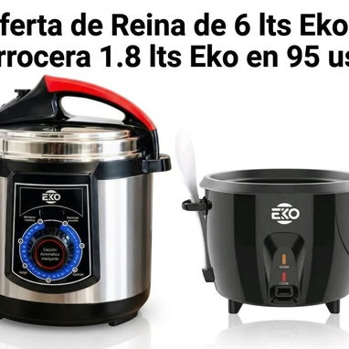 Combos  de reinas y arroceras - 9/9