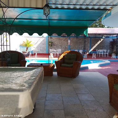🏠Renta de Pasadías Con Piscina En Boyeros.💵 Precio: 18000 cup para 15 personas - Img 118823682