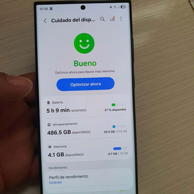Samsung s 23 ultra se cambia o se vende - 4/6