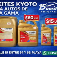 🇯🇵 Aceite Kyoto – Colección Completa a Precios Especiales - Img 56965482