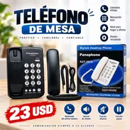 Teléfono fijo - Img 57603662