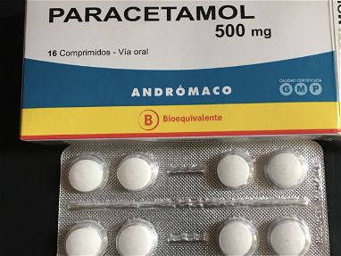 Paracetamol 500 mg - Img main-image