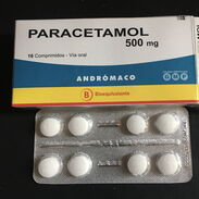 Paracetamol 500 mg - Img 45542293