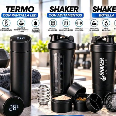 Accesorios para Gym - 5/7