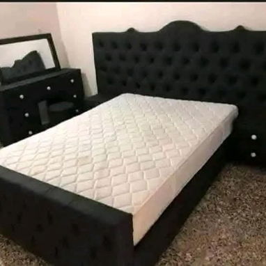 Camas Tapizadas y colchones horiginales de todas las medidas - 5/10