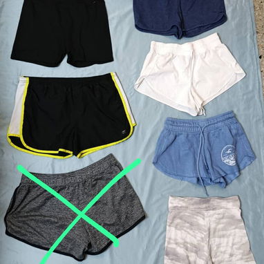 Ropas reciclada por separada o en combo - 2/10