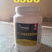 WHEY PROTEIN/ PROTEÍNA CUBANA PORMÁS - Img 55578115