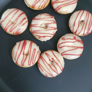 Mini donas y bombones - 2/9