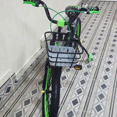 Bicicletas 20" para niñas & niños (incluyen rueditas estabilizadoras & cesta) - Img 127967672