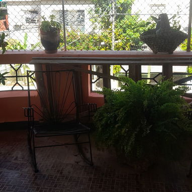 Se vende apto en biplanta (parte de arriba) en Santos Suárez moderno - Img 121918771