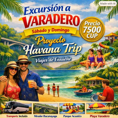 Excursiones disponibles para el cierre del verano - 4/4