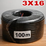 Cable royal cord 100m alucobre - Img 54860905
