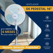 🌬️ ¡REFRESCA TU CASA! Ventiladores de Todo Tipo (Leer bien - diferentes precios según modelo) - Img 55200390