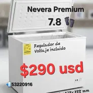 ‼️NEVERA/ FREZZER PREMIUM 7.8 PIES‼️53220916 - Img 56567639