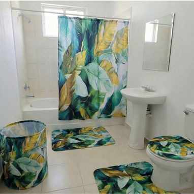 Juegos de 6 piezas de baño - 5/5