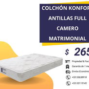 Colchones Camero y Personal Marca Konfort - Img 55776207