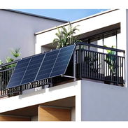 Bases de paneles solares para BALCONES - Img 53958643