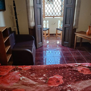 Rento apartamento independiente de una habitación en el vedado - 2/3