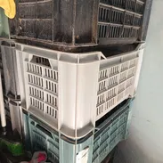 Vendo cajas tengo varias son de uso - Img 57564707