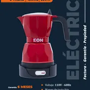 cafeteras eléctricas de 3 tazas. Nuevas con garantía - Img 54216336