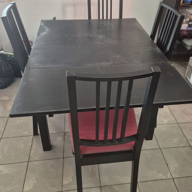 Vendo Juego de Comedor de IKEA - Img 124158117