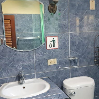 RENTA hostal de 2 habitaciones con Qba Hostin 360 en PLAYA LARGA, CIENAGA DE ZAPATA - 4/6