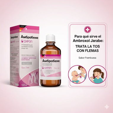 Ambroxol en jarabe - Img 109216855