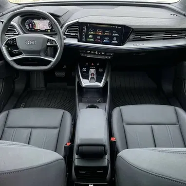 Audi etron q4 2024..add - 5/5