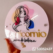 ✨CARTELES PARA SALÓN DE BELLEZA✨ - Img 56081532