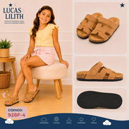 Sandalias Practicas de niños varios numeros - Img 56987618
